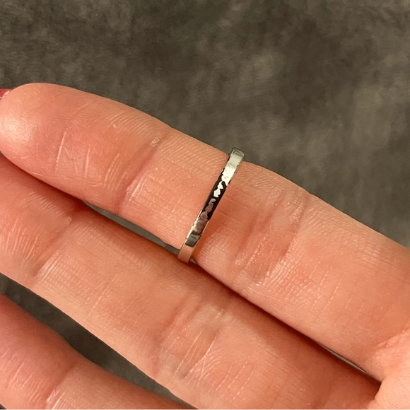 DISNEY mickey mouse swarovski silver ring | small ring - Picture 2 of 2